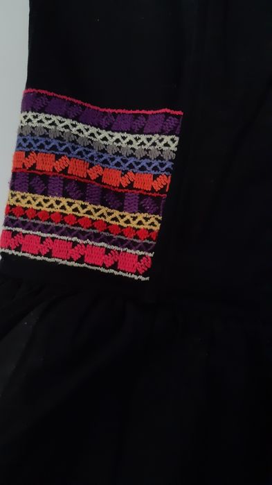 Sukienka bez ramiączek XS 34