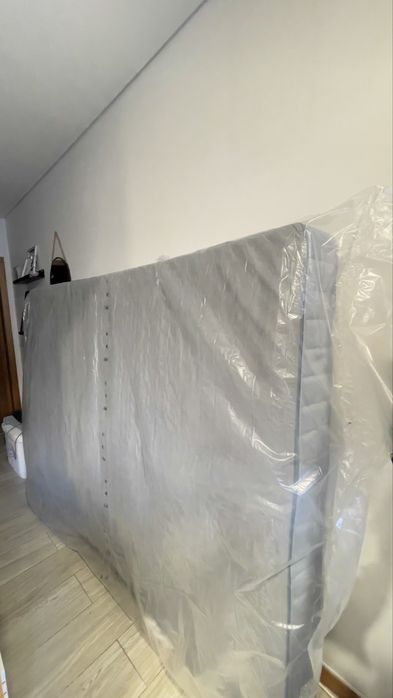 Colchão de molas ensacadas 160*200 IKEA