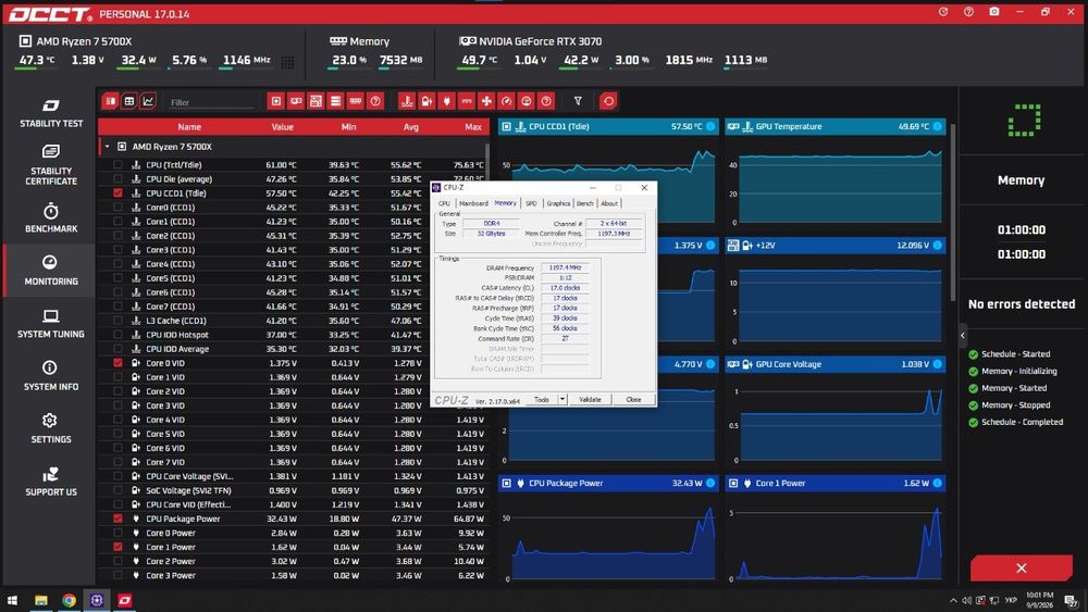 Kingston DDR4 16GB (2×8GB)