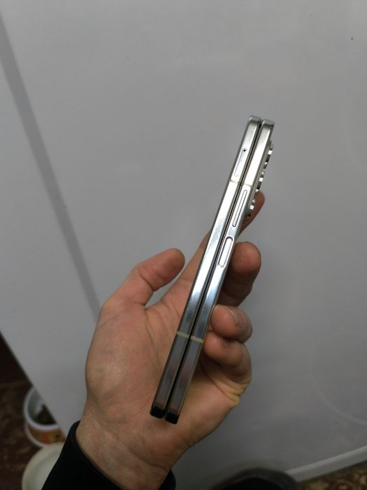 Samsung Galaxy Z Fold 5 12/256Gb Cream 2 Sim