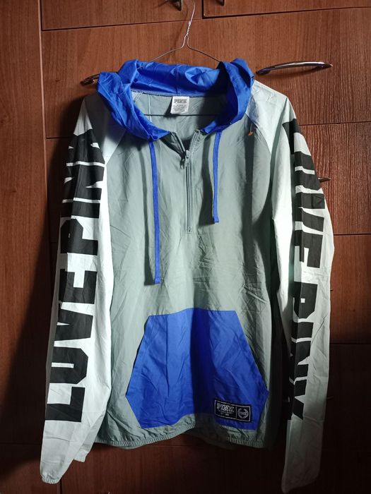 Ветровка анорак Victoria Secret M/L