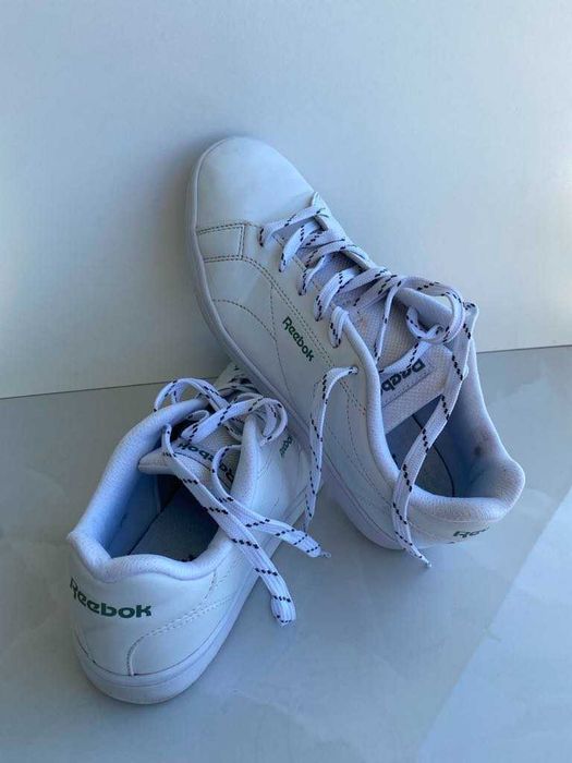 Reebok buty sportowe białe 40,5
