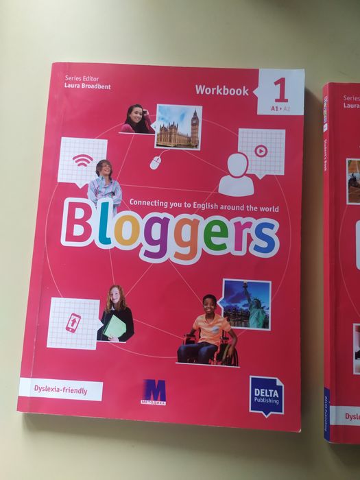 Англійська мова для рівня А1-А2