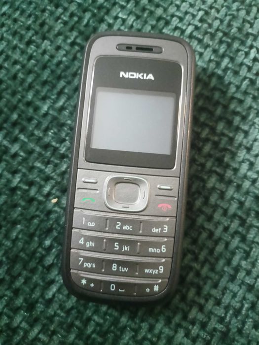 Nokia 1208 bez blokady sim-lock super stan