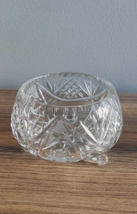 Kryształy - komplet 4 sztuki