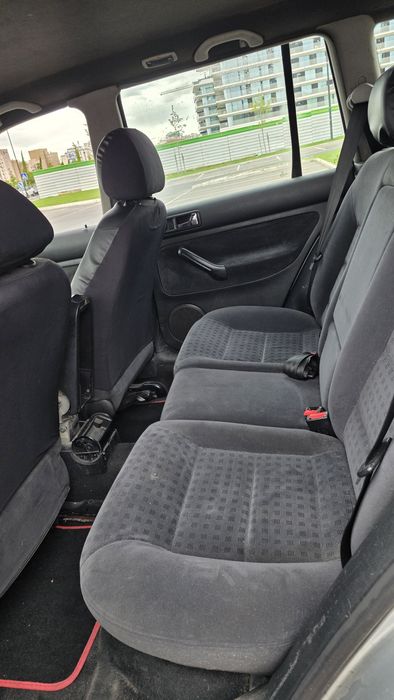 VW Golf Variant 1.9 TDI 90CV - Revisão feita