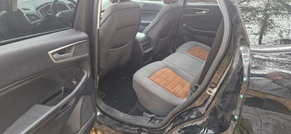 Fotele Ford EDGE 2  2018rok wersja USA Komplet elektryczne Grzane!