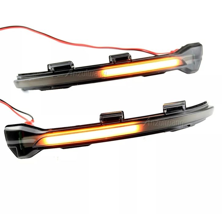Динамични поворотники LED VW Volkswagen Golf 7 Touran E-golf GTI Jetta