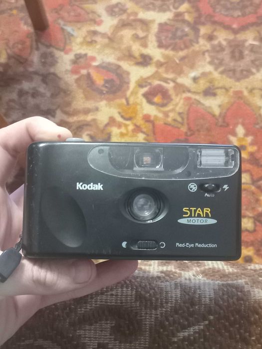 Продам плёночные фототаппараты мыльницы б/у