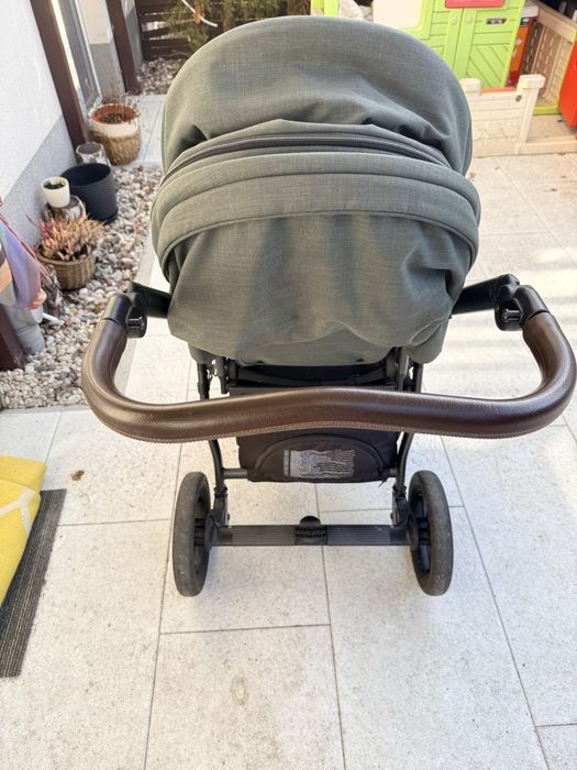 Sprzedam wózek spacerówka.  Wózek ROAN Coss