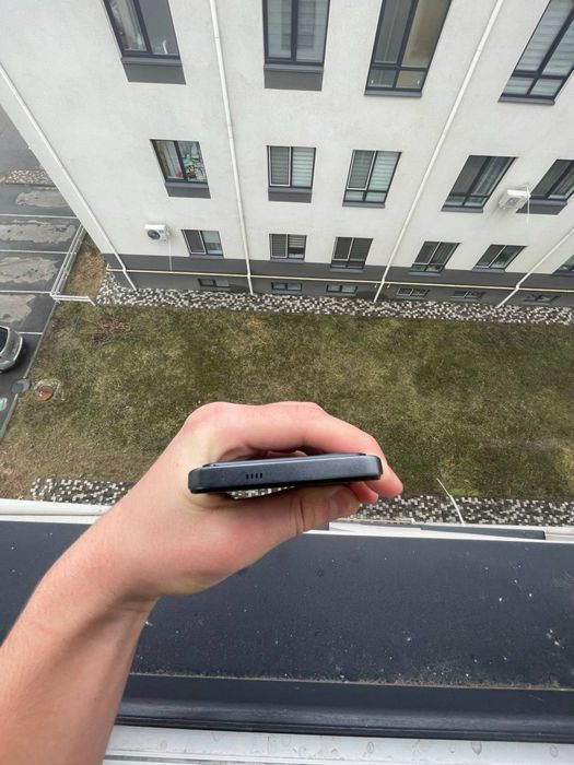 Смартфон TECNO POVA 6 NEO (LI6) 8/256Gb Speed Black