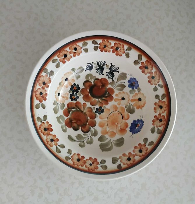 Talerz ozdobny Włocławek