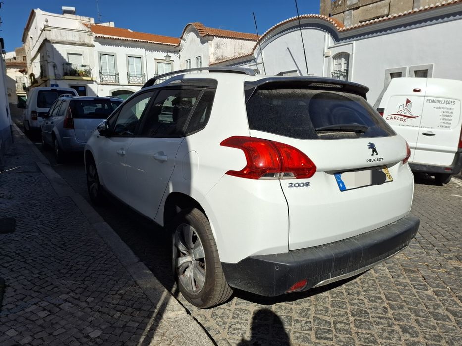 Peugeot 2008 1.2 PureTech | 2015 Gasolina — photo 4