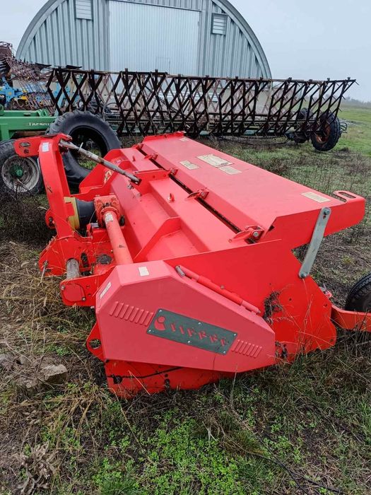 Мульчувач AGROMEHANIKA, шир. 2.8 м, подрібнювач поживних решток, 2018