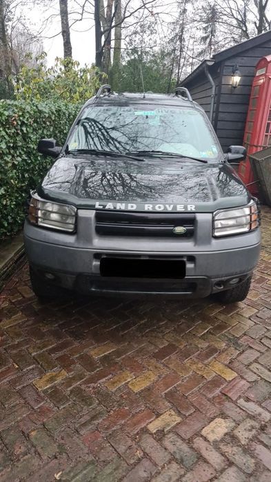 Land Rover FREELANDER peças usadas estribos