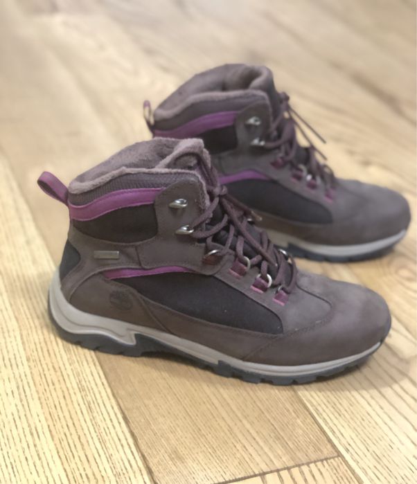 Черевики жіночі зимові трекінгові Timberland