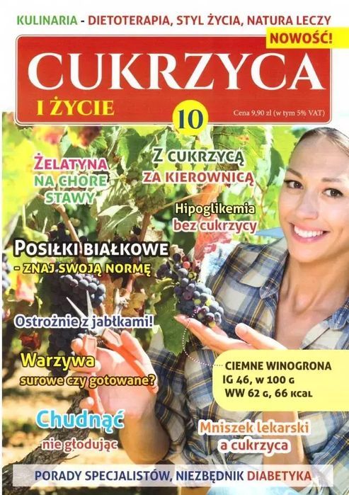 Cukrzyca I Życie 10