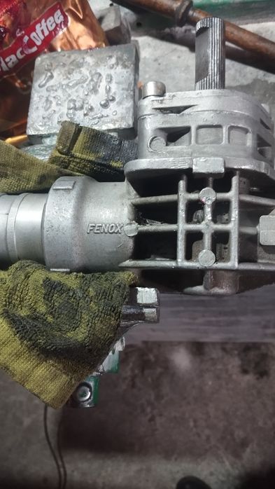 Рулевая рейка Fenox Ваз 2110-2170-1118- калина ротора