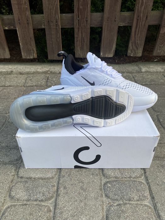 Biale air max 270 Nike rozmiar 45