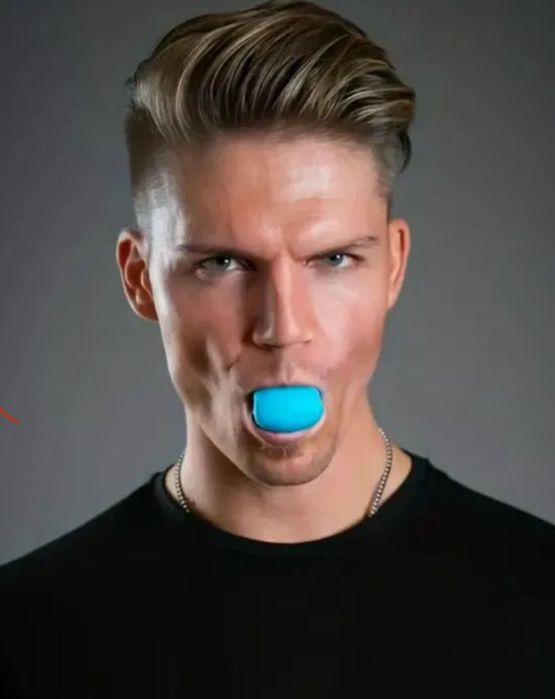 Ekspander fitness do szczęki