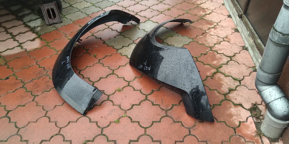 ford street ka lampa nakładki