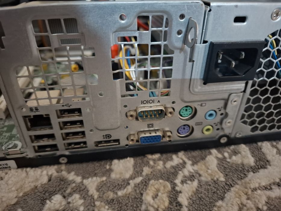 HP 8200 SFF Elitle