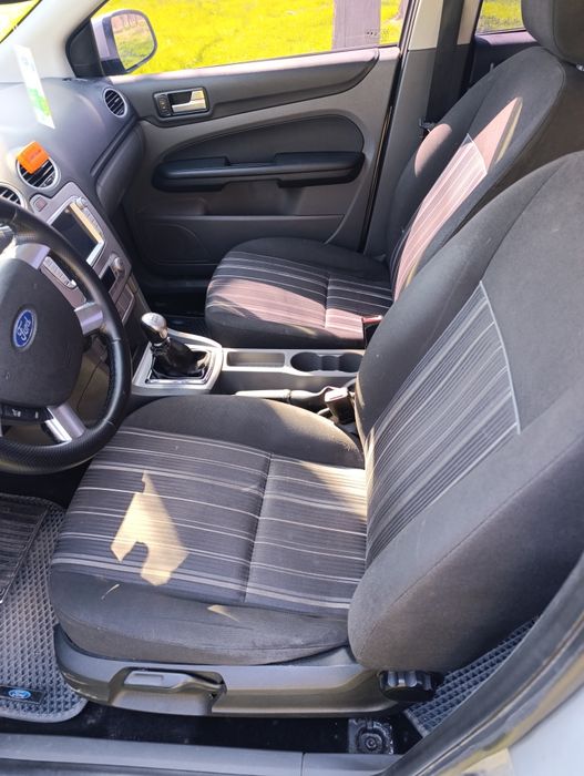 Продам Форд фокус 2 рестайлинг 2008 года