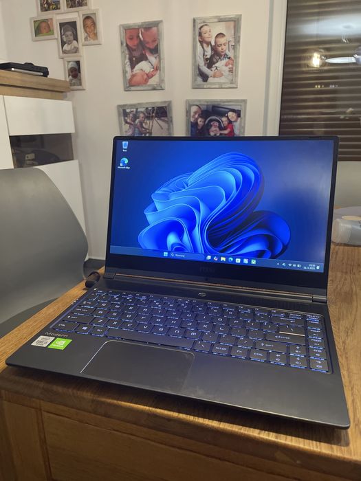 Laptop MSI modern 14 2021