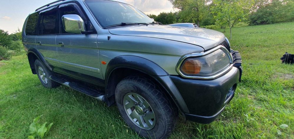 Продам Mitsubishi Pajero Sport 2.5 disel