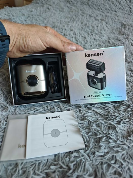 Електробритва шейвер KENSEN S26 Kemei VGR WAHL Phillips Panasonic