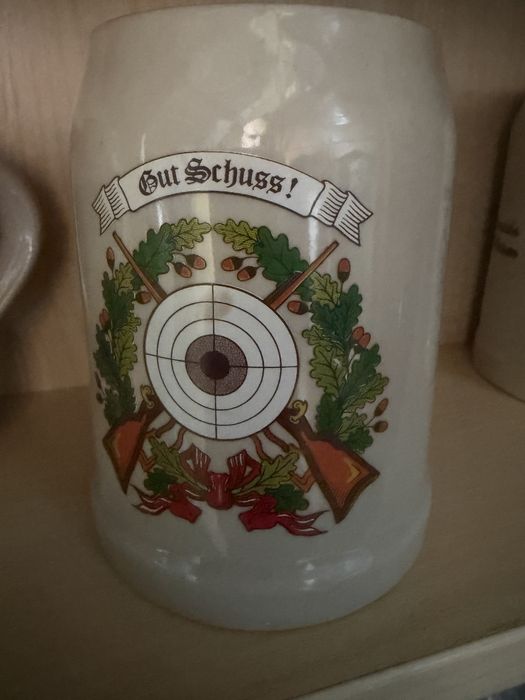 Продам колекційні німецькі кухлі ддя пива