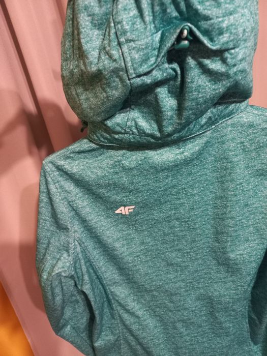 Damska kurtka softshell 4f