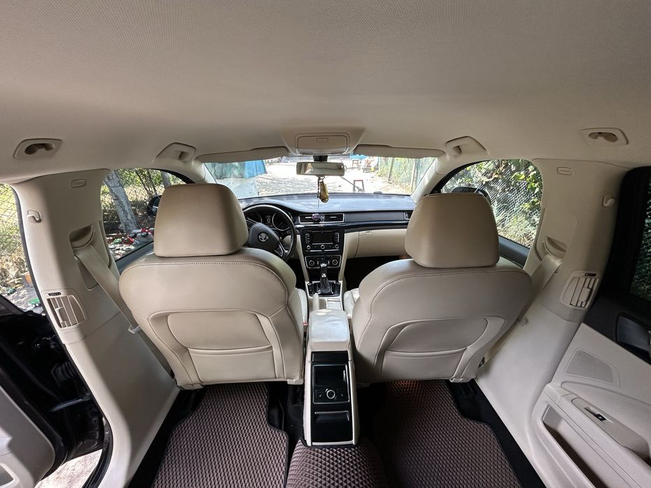 Skoda Superb 2013 VIN TMBJE73TXE9031750 фото оголошення 3 з 24