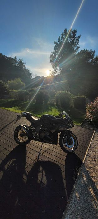 Lexmoto LXR 125 2022 | Revisão Feita