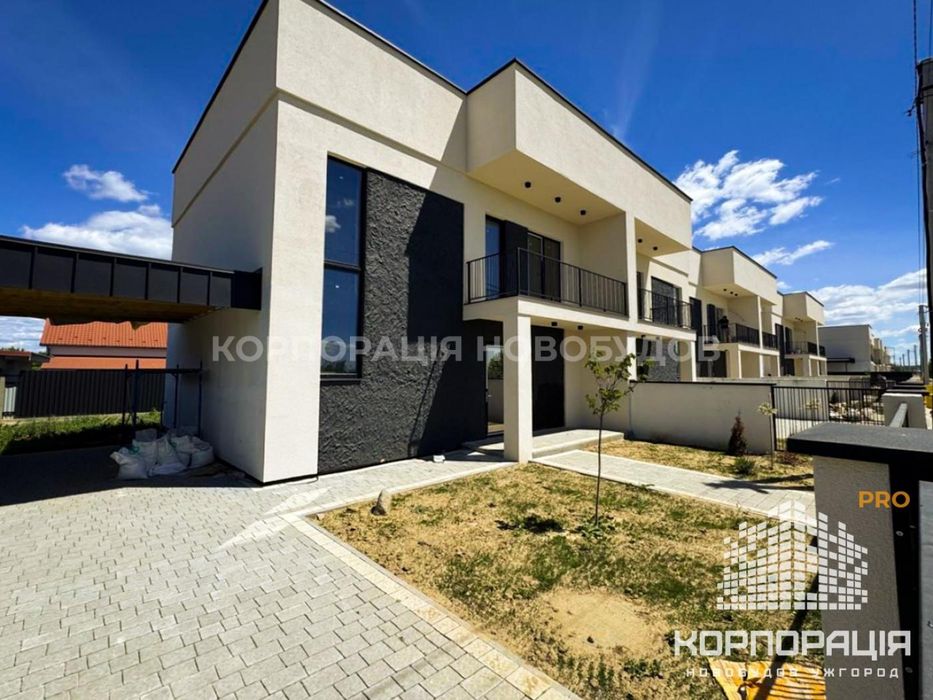 Продаж готового котеджу, 124 м2, 2.7 сотки, Сторожниця, вул. Колоскова
