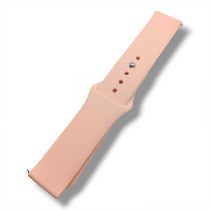 Pasek do smartwatcha MINELLI 20 mm (TONALITA DI ROSA)