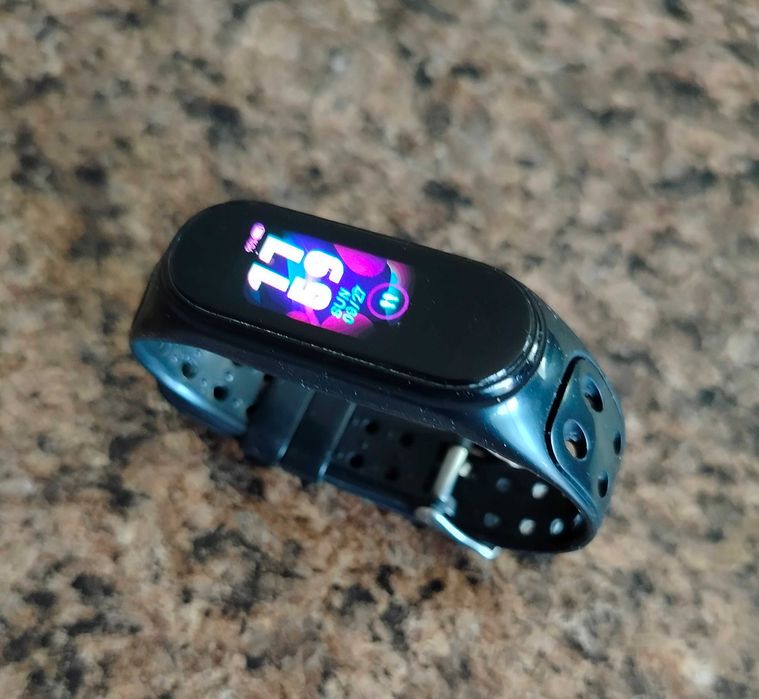 Фітнес-браслет Mi Smart Band 4