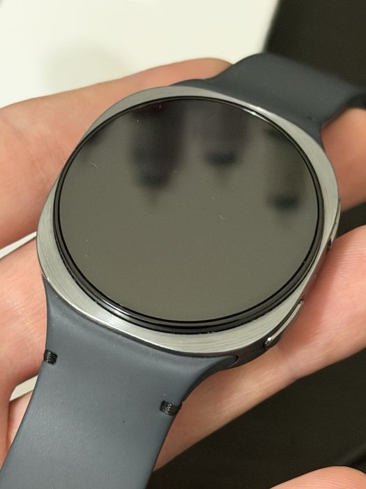 Samsung Galaxy Watch 8 40 mm Grafitowy