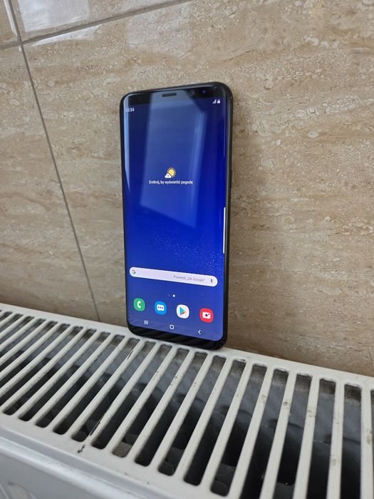 Samsung Galaxy S8+