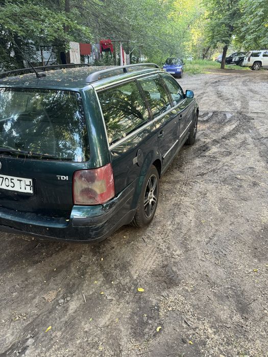 Продам пасат б5+