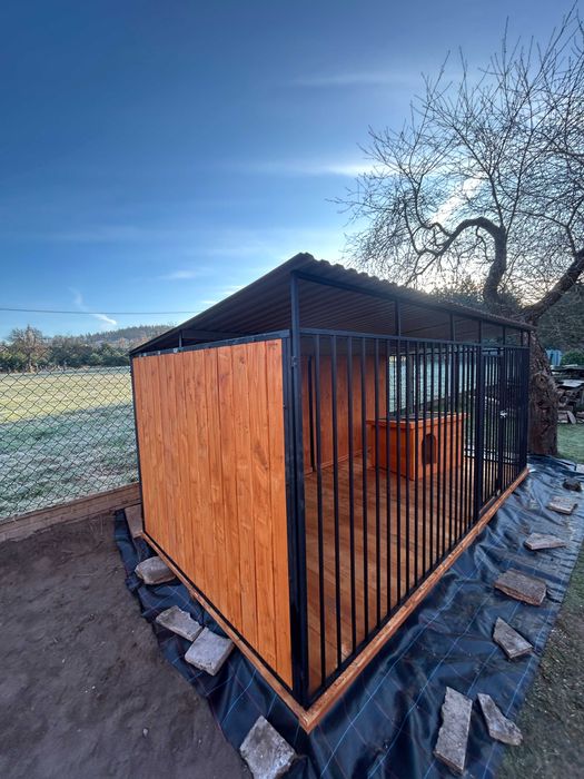 Kojec Klatka dla psa - NA WYMIAR