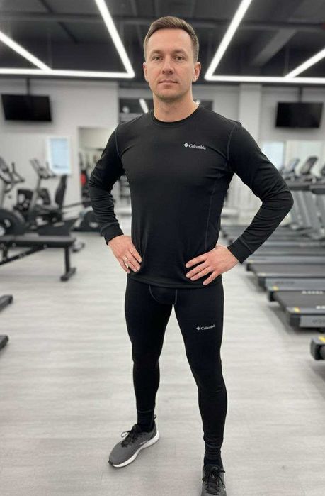 ОРИГІНАЛ Термокостюм Columbia Colambia Коламбія компресійна білизна