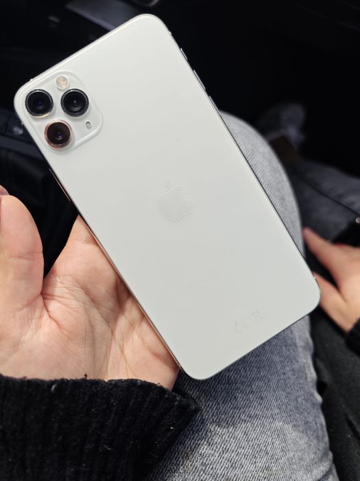 Iphone 11 pro max 64gb