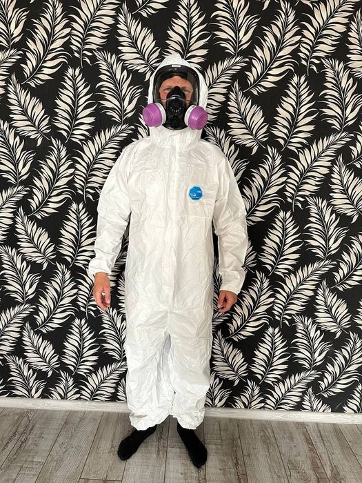 Профессиональный Распиратор North Full Face Respirators 7600