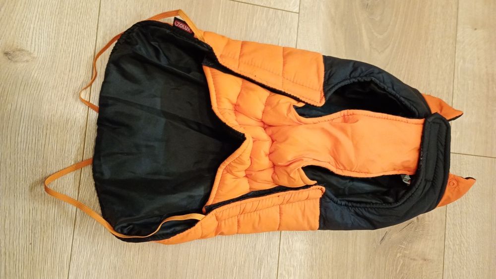 Ubranko dla psa 40 cm zimowe