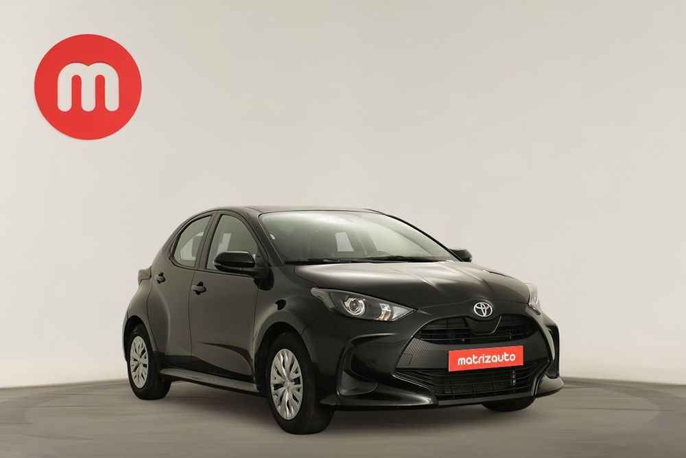 Toyota Yaris 1.0 VVT-i Comfort Plus