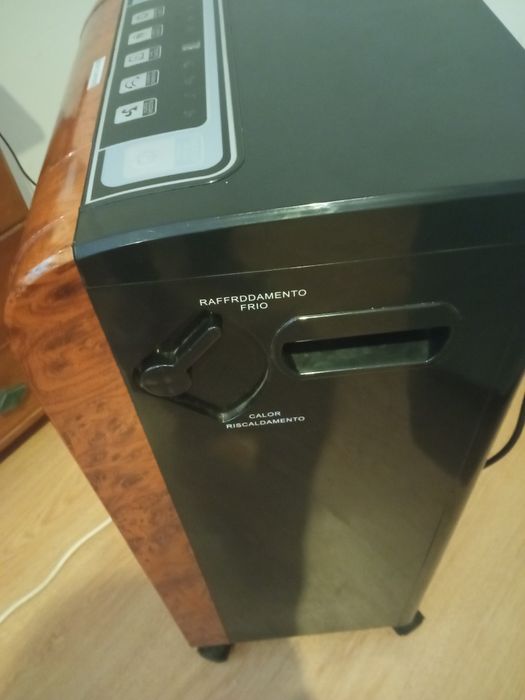 Vendo climatizador