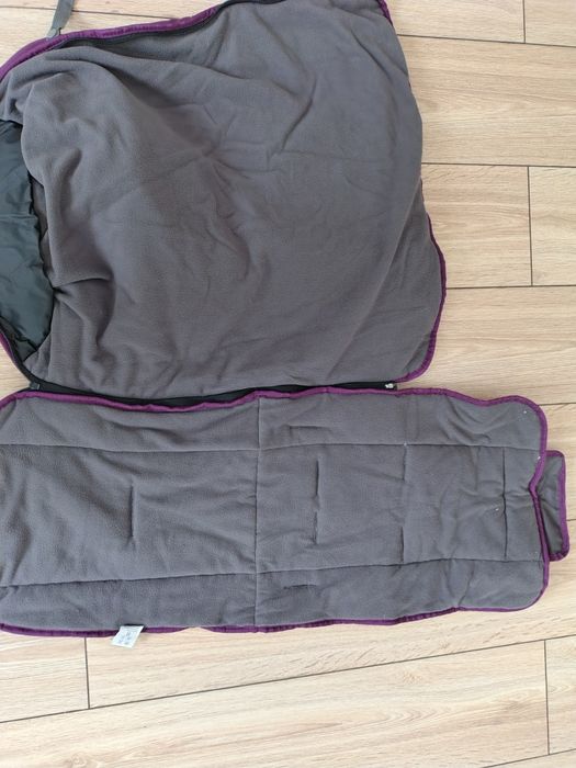 Wózek spacerowy Chicco Little way + śpiwór