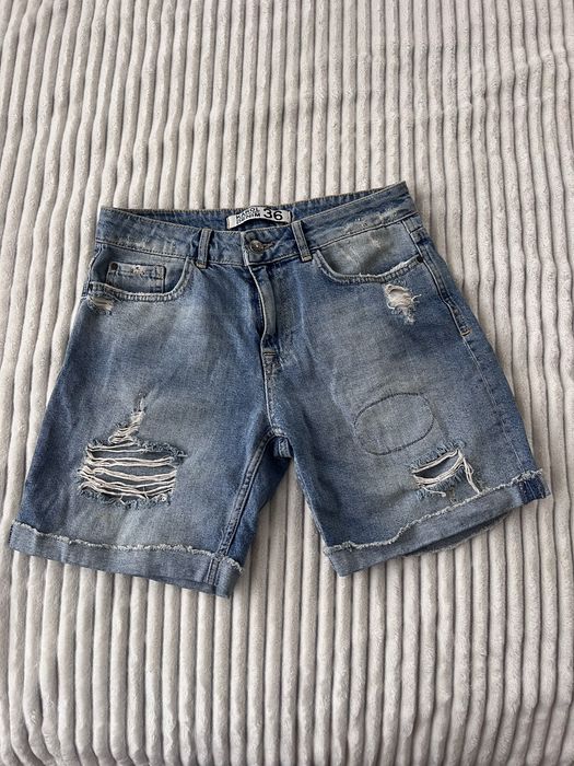 Джинсові шорти Karol Denim