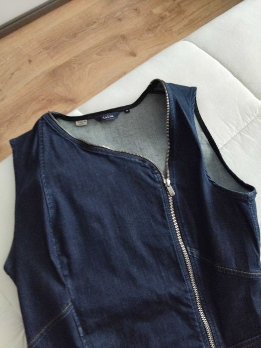 Vestido ganga novo Salsa